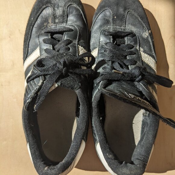 Vintage Adidas Samba Sneakers - Picture 12 of 13